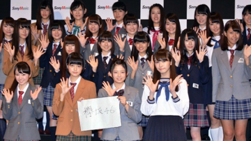 Sister group baru Nogizaka46, Toriizaka46, berganti nama menjadi Keyakizaka46 (1)