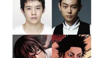 Sosuke Ikematsu & Masaki Suda berperan dalam film live-action Setoutsumi2