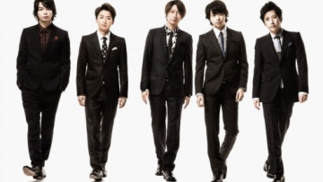 Survey Live Arashi