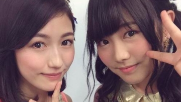Wah, Mayu Watanabe memotong rambutnya!