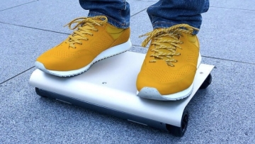 WalkCar, transportasi masa depan dari Jepang