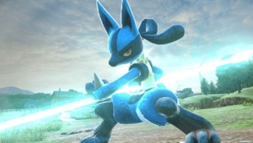 pokken tournament