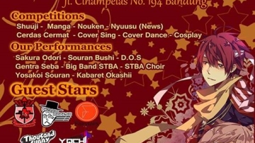 12-13 september 2015 - Yamato Damashii X STBA Yapari ABA