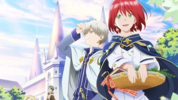 Akagami no Shirayukihime copy