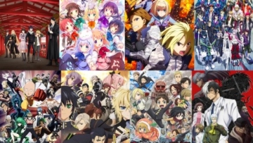 Anime Fall 2015 Preview featured