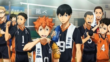 Anime Season Fall 2015 Fans Perempuan - Haikyuu