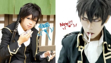 Cosplayer Then vs Now Dulu vs Kini