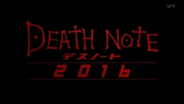 Death Note Live Action