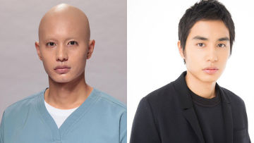 Drama seri Mutsu Mieru Me turut menampilkan Aoi Nakamura