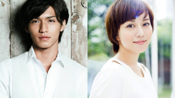 Drama seri live-action Samurai Sensei tampilkan Ryo Nishikido & Manami Higa