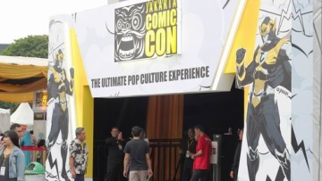 [EVENT COVERAGE] 4 Hal yang Harus Kamu Lakukan di Jakarta Comic Con 2015 (2)