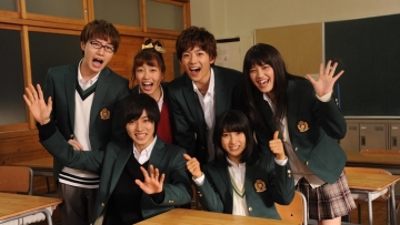 Film live-action Orange mulai syuting dan mencari pemeran tambahan, berminat