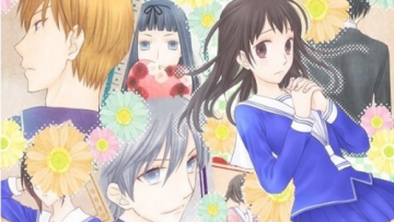 Fruits Basket Another Manga Online