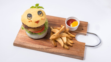 Funassyi Cafe kembali hadir di Shibuya Parco (1)