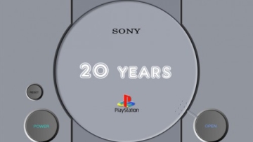 Game 20 Tahun 2 Dekade PlayStation