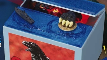 Godzilla Celengan copy