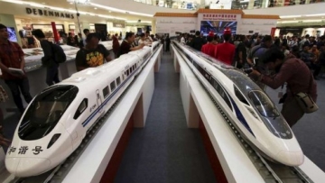 Indonesia Belum Perlu Kereta Secepat Itu- Proposal Jepang dan Cina Ditolak