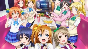 Inilah peringkat 10 lagu karaoke Love Live! teratas versi JOYSOUND2
