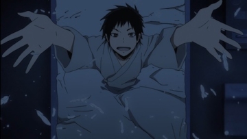 Insan terkutuk yang satu ini