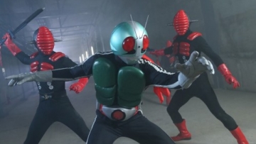 Kamen Rider- Battride War Creation game