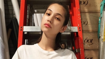 Kiko Mizuhara Fuck You G-Dragon 1
