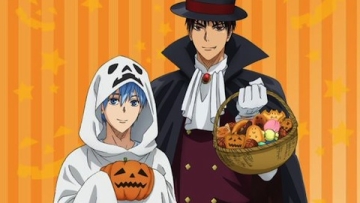 Kuroko no Basuke copy