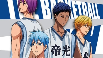 Kuroko no Basuke copy