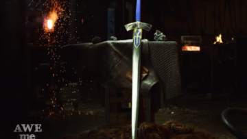 Man At Arms Excalibur Saber