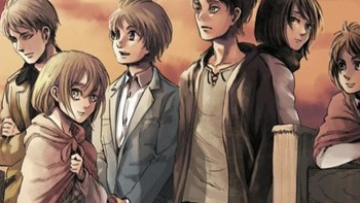 Manga Attack on Titan akan berlanjut hingga 3 tahun yang akan datang (1)