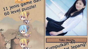 Meibi Studio di Jepang yang Pendirinya orang Indonesia Rilis Game Angel Puzzle untuk iOS Meibi Studio di Jepang yang Pendirinya orang Indonesia Rilis Game Angel Puzzle untuk iOS
