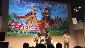 Monster Hunter Ace Attorney Capcom 1 copy