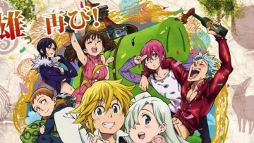 Nanatsu no Taizai The Seven Deadly Sins copy