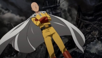 One Punch Man featured