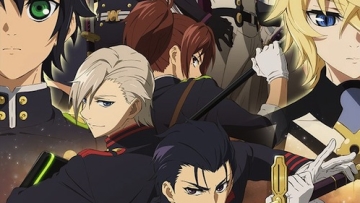 Owari no Seraph