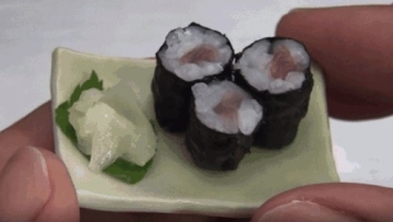Petite Cooking Mini Sushi copy