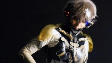 Raiden Cosplay 1
