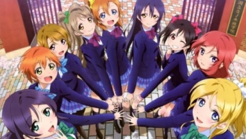 Remaja Ditahan Mengancam Love Live! Fans