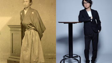 Ryunosuke Kamiki berperan dalam drama seri Samurai Sensei