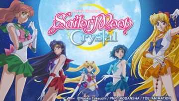 Sailor Moon Crystal 1 - hulu.com