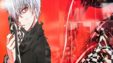 Tokyo Ghoul Ken Kaneki