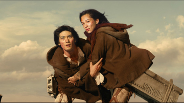 Trailer terbaru untuk film kedua Attack on Titan telah dirilis!