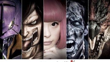 Universal Studios Japan Kyary Pamyu Pamyu