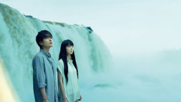 Visual film If Cats Disappeared From the World tampilkan Takeru Sato & Aoi Miyazaki