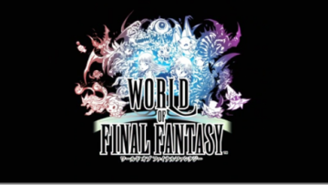 World of Final Fantasy