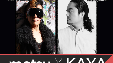 Yuk, kenalan dengan salah satu featured artist Anime Festival Asia Indonesia 2015 (AFAID 2015), motsu x KAYA!