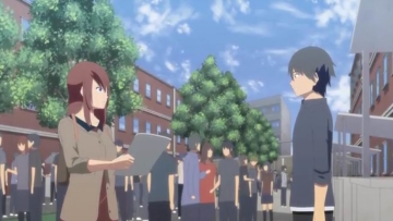 Zero Fantasy & Colorful Days, anime lokal karya animator Yogyakarta3