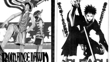 9 Ide Awal Manga-Manga Ternama yang Berbeda Jauh dengan Produk Finalnya - ftrd