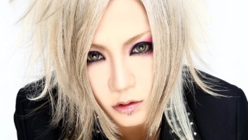 AIRU Perempuan Dengan Gaya Visual Kei Satu-satunya di Dunia (2)