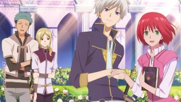 Akagami no Shirayuki-hime