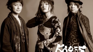 Album baru KAO=S Dawn of the Planet Chaos akan dirilis pada bulan Oktober dan November (1)